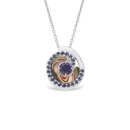 Clogau Ebb and Flow Pendant