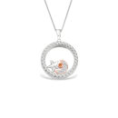 Clogau Out of This World Inner Charm Pendant