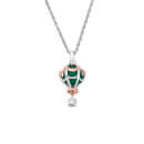 Clogau Hot Air Balloon Journey Pendant