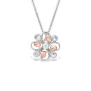 Clogau Tree of Life Clover Pendant