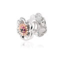 Clogau Welsh Poppy Milestones Bead Charm