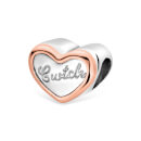 Clogau Cwtch Milestones Bead Charm
