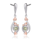 Clogau Tree of Life Love Vine Drop Earrings