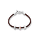 Clogau Triple Charm Bracelet