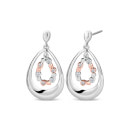 Clogau Tree of Life Drop Earrings