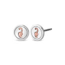 Clogau Tree of Life Insignia Stud Earrings