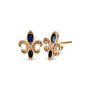 Clogau Bohemia Stud Earrings