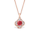 Clogau Jewel Bloom Pendant