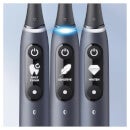 Oral-B iO7 Elektrische Tandenborstel Duo-pack Zwart & Wit
