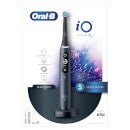 Oral-B iO7 Elektrische Tandenborstel Duo-pack Zwart & Wit