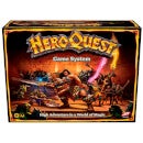 Avalon Hill HeroQuest Game System Fantasy Miniature Dungeon Crawler Tabletop Adventure Game