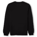 Squid Game Merry Squidmas Unisex Sweatshirt - Black