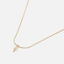 Kara Yoo Women's Liege Pearl Necklace - Gold