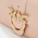 Pinko Women's Love Mini Icon Shoulder Bag - Cipria