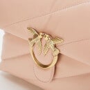 Pinko Women's Love Classic Puff Cross Body Bag - Cipria