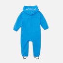 Joules Kids' Waterproof Recycled Character Puddlesuit - Blue Shark