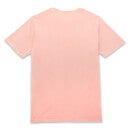 Camiseta unisex Jigglypuff de Pokémon - Pink Acid Wash