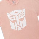 Camiseta unisex Transformers - Pink Acid Wash