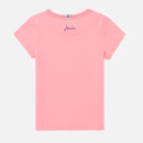 Joules Kids' Artwork Top - Pink Mouse - 6 Years