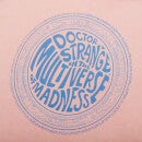 Camiseta unisex Dr. Strange In The Multiverse Of Madness de Marvel - Rosa lavado ácido
