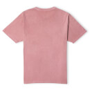 Pokémon Mew Unisex T-Shirt - Pink Acid Wash