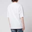 Marni Women's Flower Logo T-Shirt - White - IT38/UK6