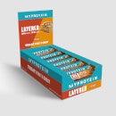 Speculoos Layered Bar - 12 x 60g - Speculoos