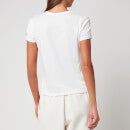 Polo Ralph Lauren Women's Logo Short Sleeve T-Shirt - White - XS