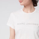Marc Jacobs Women's The T-Shirt - Chalk - XS