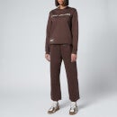 Marc Jacobs Women's The Sweatpants - Shaved Chocolate - S