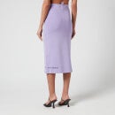 Marc Jacobs Women's The Tube Skirt - Purple Potion - XS