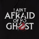 Ghostbusters I Ain't Afraid Of No Ghost Hoodie - Black