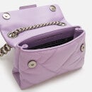 Kurt Geiger London Women's Mini Kensington Soft Bag - Lilac