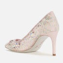 René Caovilla Women's Court Shoes - Lilac - UK 3