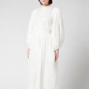 Isabel Marant Étoile Women's Jaena Midi Dress - White - FR 36/UK 8