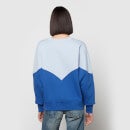 Isabel Marant Étoile Women's Houston Sweatshirt - Blue - FR 34/UK 6