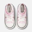 Converse Toddlers' Chuck Taylor All Star 1V Trainers - Pink Foam/White/Black