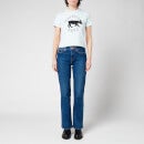 Être Cécile Women's Le Cecile Cubs Crop T-Shirt - Skyway - XS