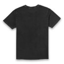 Star Wars Lives Unisex T-Shirt - Black Acid Wash