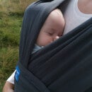 Dreamgenii SnuggleRoo Baby Carrier - Charcoal