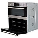 Aeg built under double top oven dub331110m