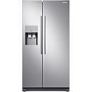 Samsung american fridge freezer rs50n3513sl top