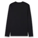 Matrix Choice Is An Illusion Unisex Long Sleeve T-Shirt - Black