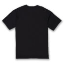 Matrix Choice Is An Illusion Unisex Oversized Heavyweight T-Shirt - Black
