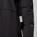 Ganni Women's Light Cotton Jersey Long Sleeved Top - Phantom - XS