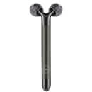 Beauty ORA 360-Degree Roller and Microcurrent T-Bar Deluxe Set - Black Gold