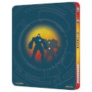 Marvel Studio's Iron Man 2 - Mondo #48 Zavvi Exclusive 4K Ultra HD Steelbook (Includes Blu-ray)