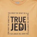 Star Wars True Jedi Unisex T-Shirt - Tan
