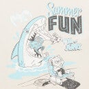 Tom & Jerry Summer Fun Unisex T-Shirt - Vintage Cream
