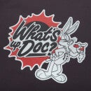 Looney Tunes What's Up Doc? Unisex T-Shirt - Charcoal